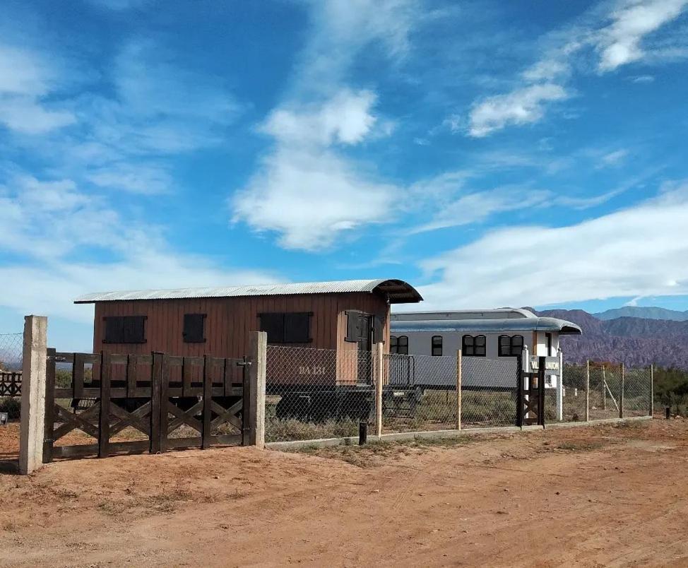 Tren Del Desierto Holiday home *