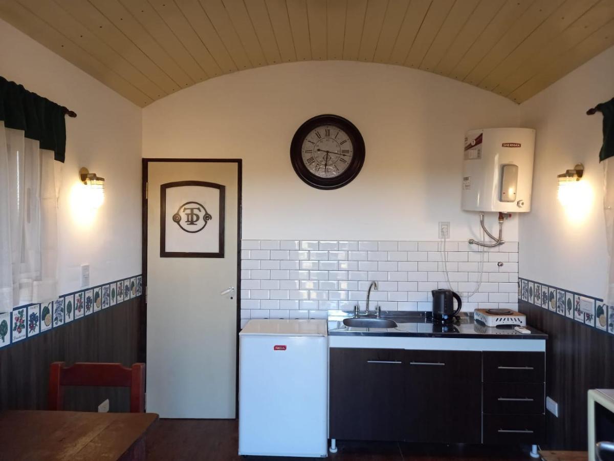 Tren Del Desierto Holiday home Villa Union (La Rioja)